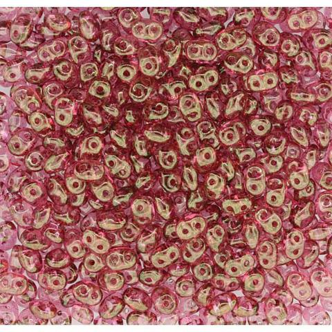 Superduo 14495/00030 Crystal Red Luster